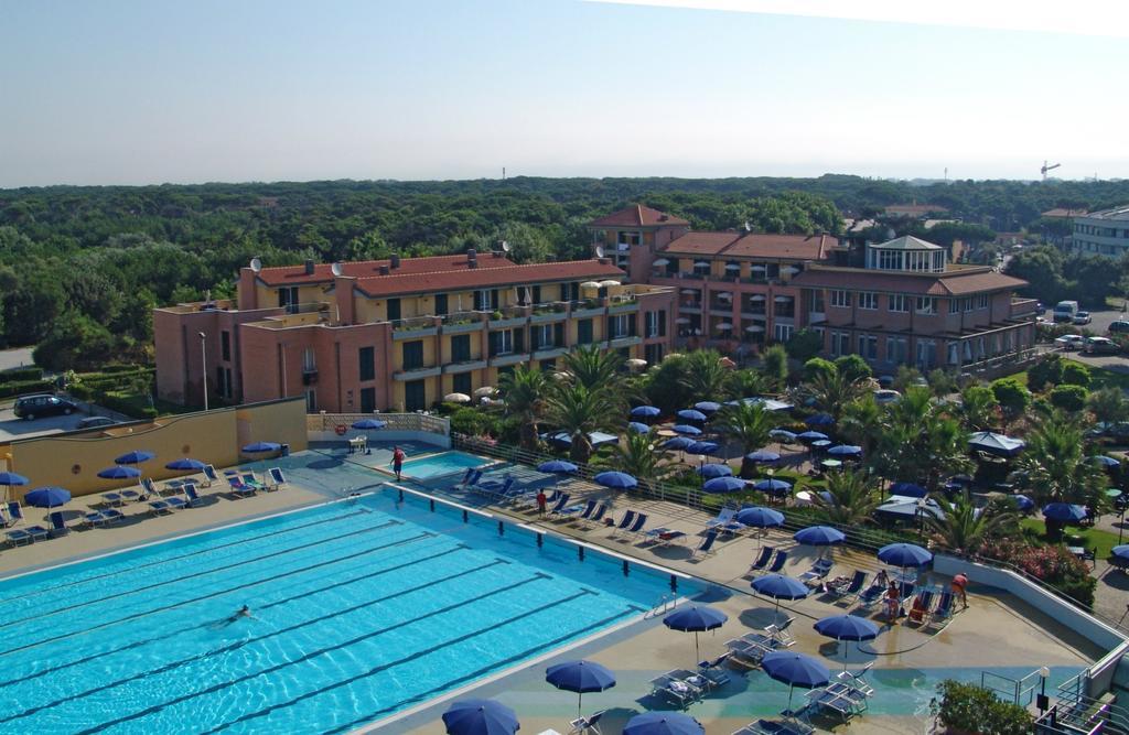 Continental Resort Tirrenia Exterior photo